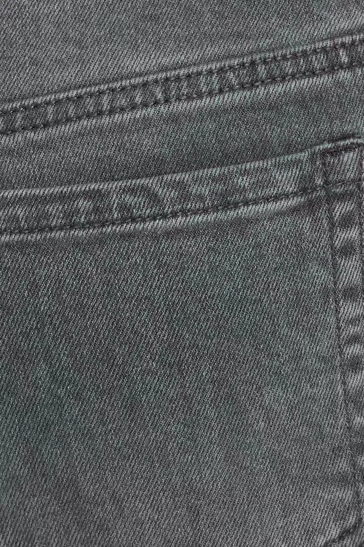 Mid Rise Bootcut Jeans - Image 4