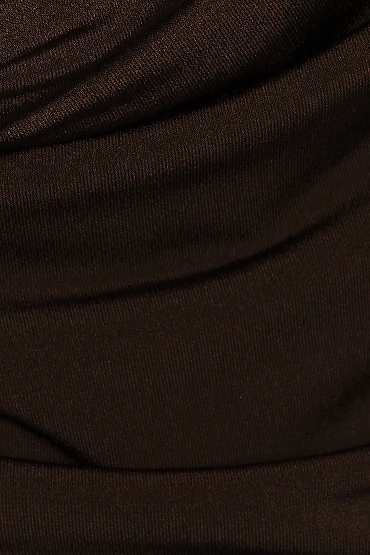 Cowl Neck Halter Top - Image 5