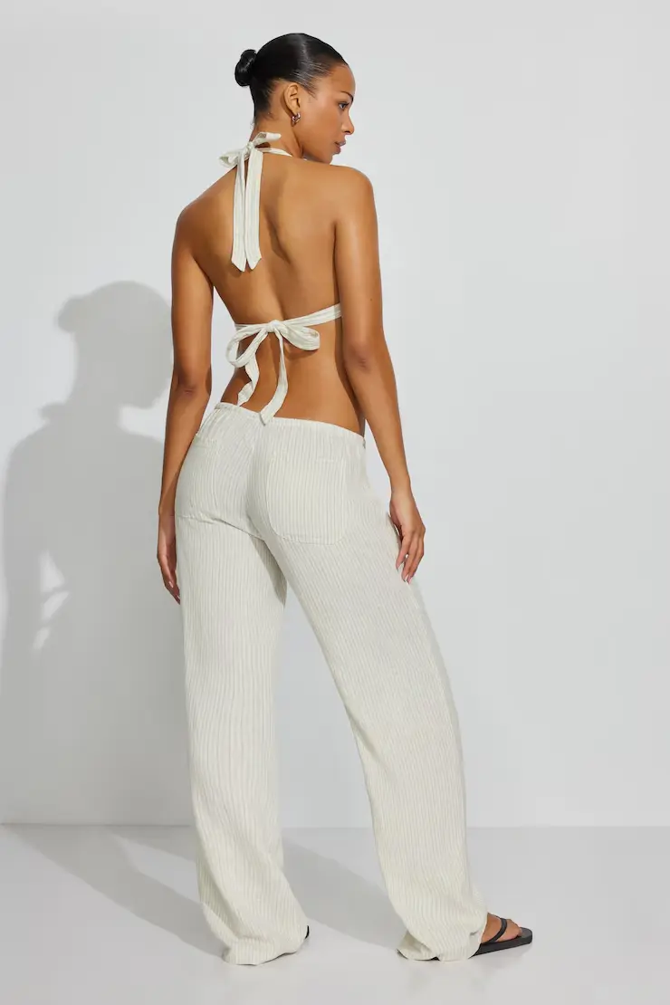 Clean Linen Pants - Image 3