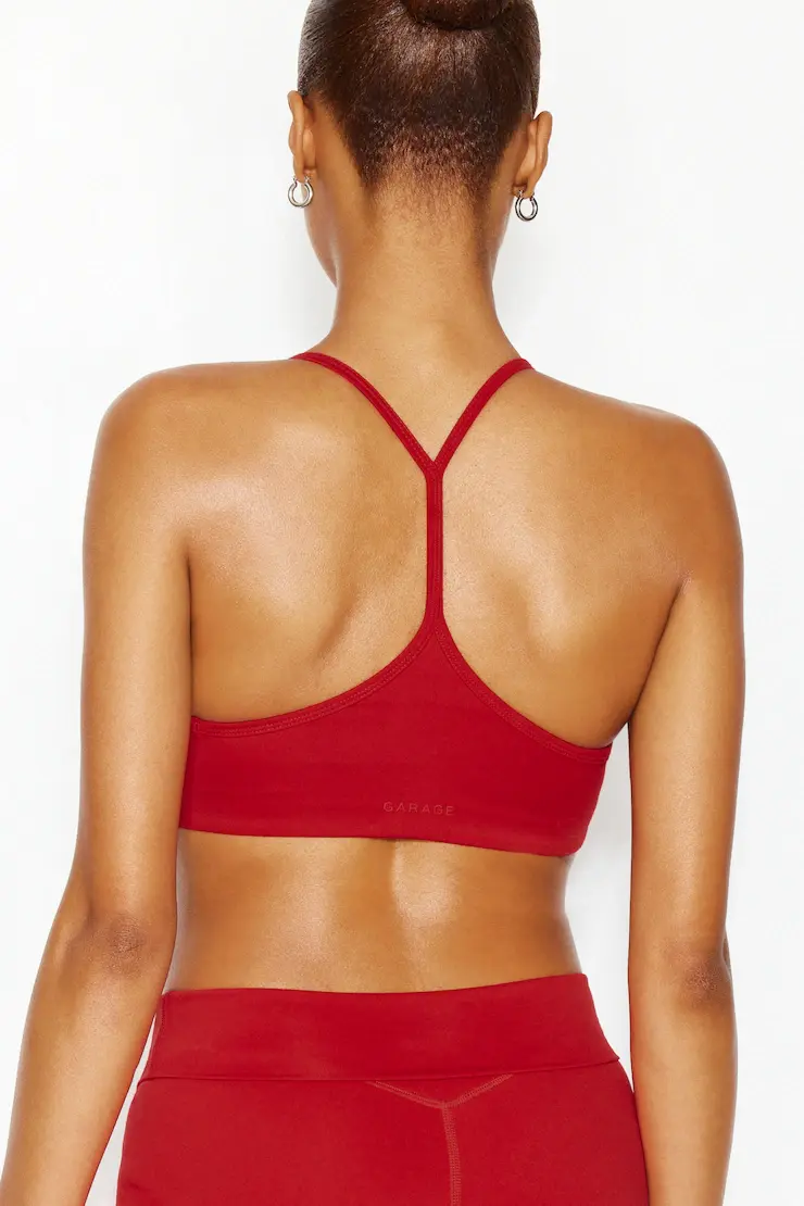 Active Y-Back Bra - Image 4