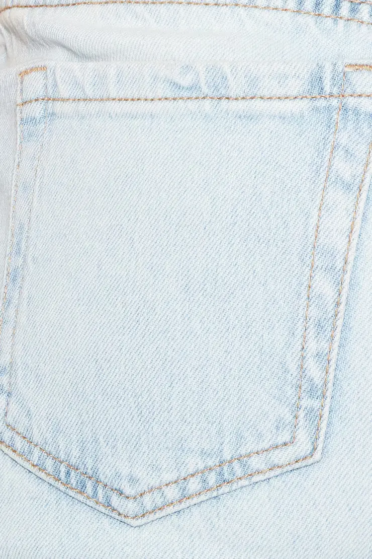 90S Straight Jeans