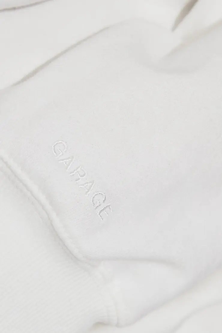 Softterry Off Shoulder Sweatshirt - Image 4