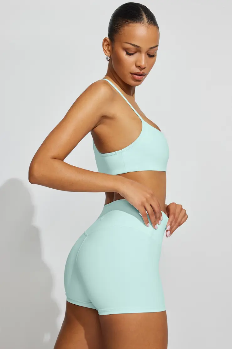 Active Booty Shorts