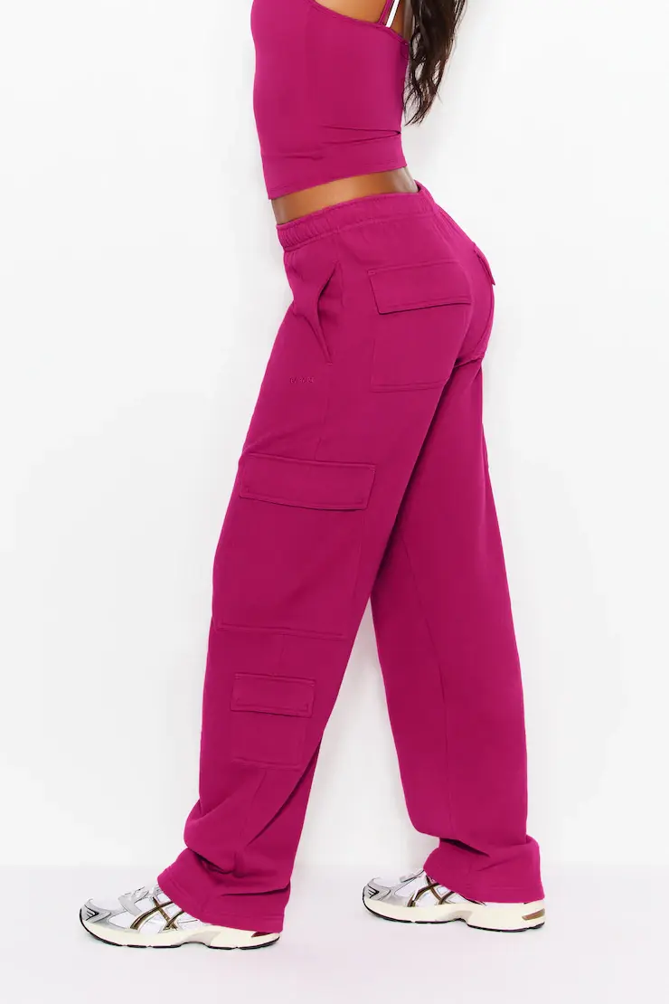 Ultrafleece Cargo Sweatpants - Image 2