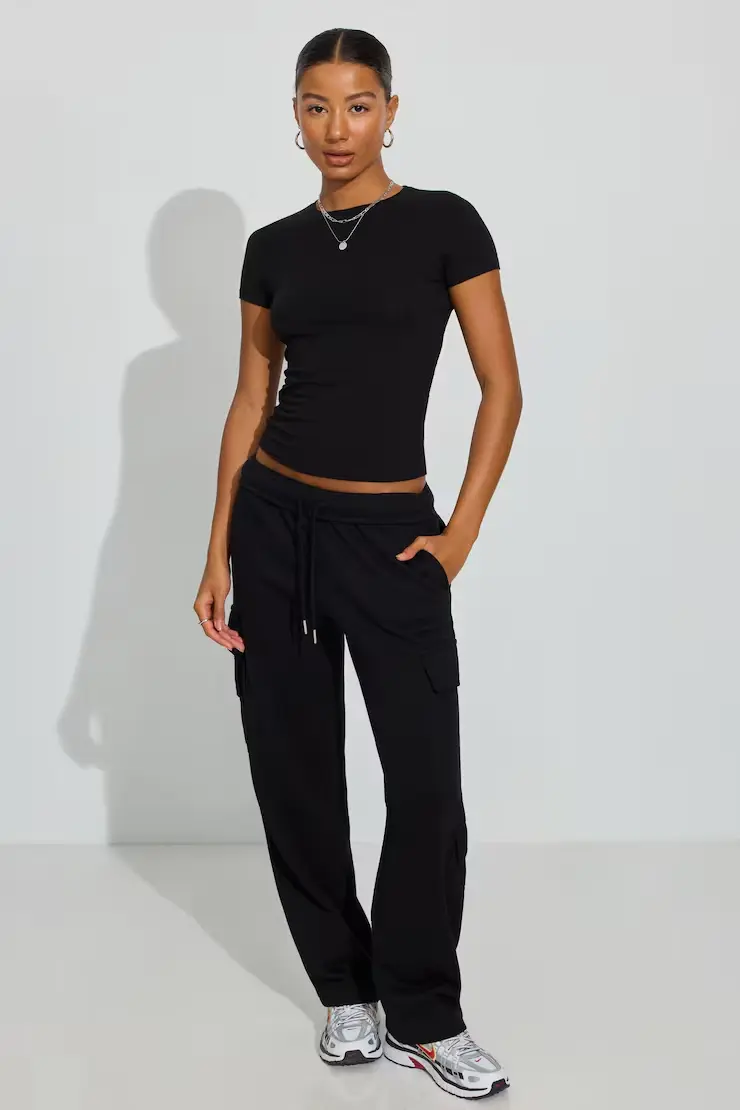 Estelle Longline Tee - Image 2