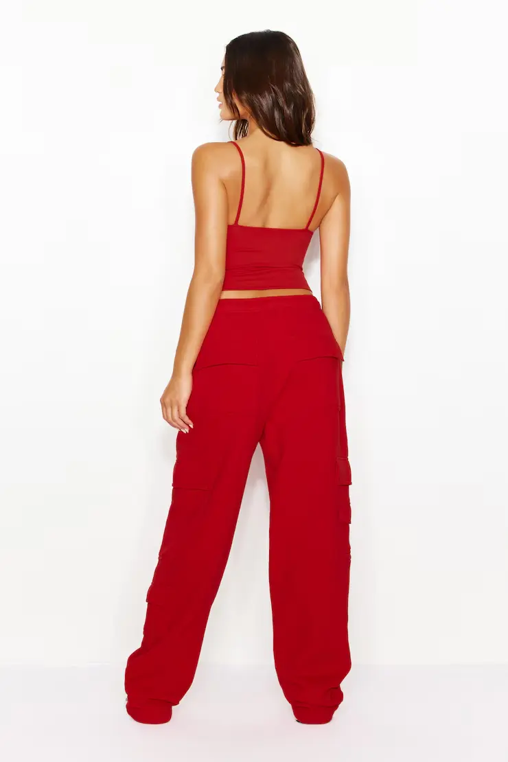 Ultrafleece Cargo Sweatpants - Image 3