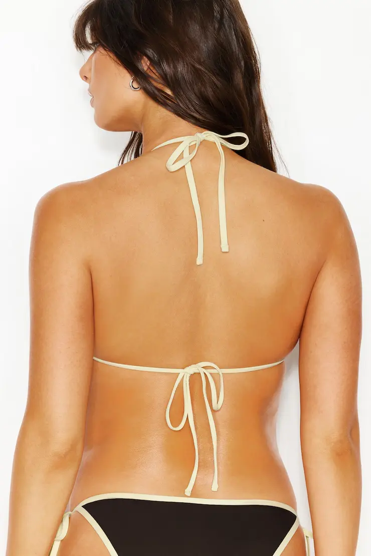 Slider Triangle Bikini Top - Image 5