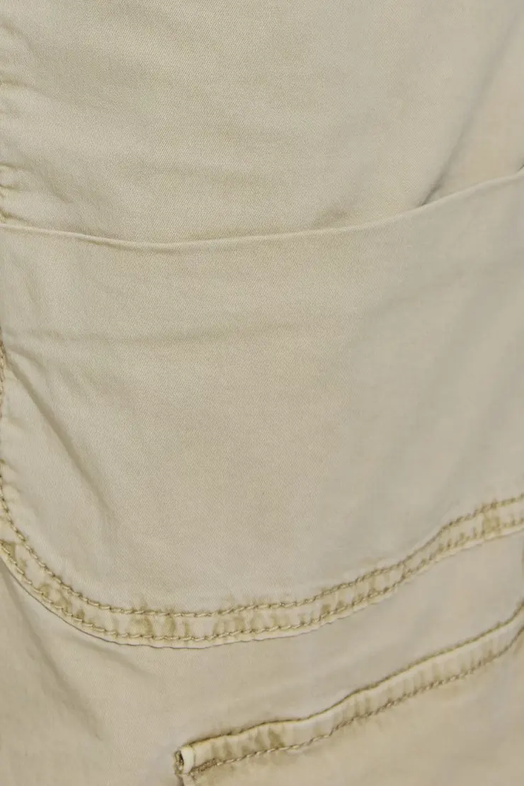 Wide Cargo Pants - Image 5