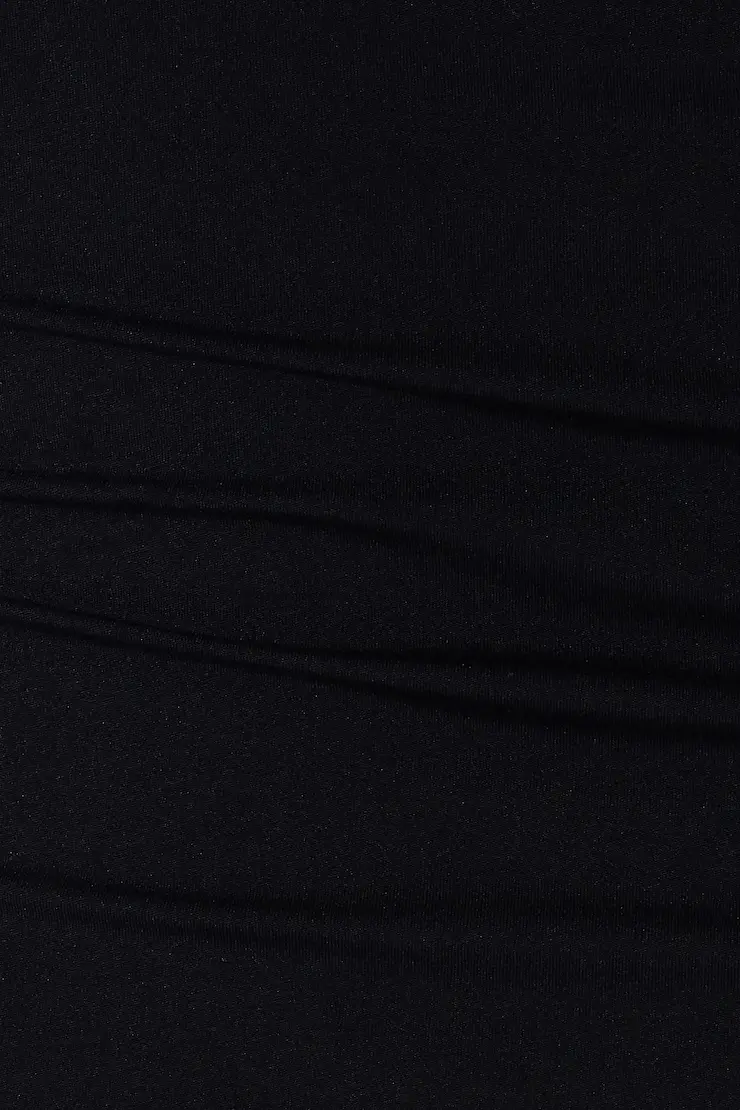 Sleek Crossover Longsleeve Top - Image 5