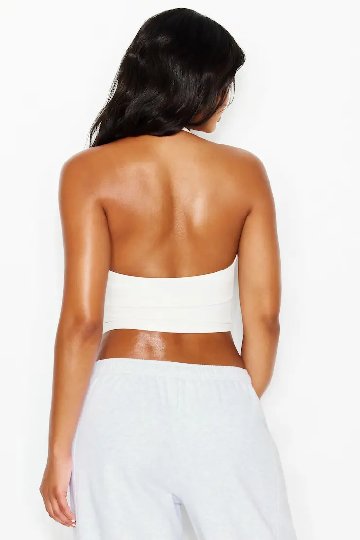 Active Wrap Halter Top - Image 4