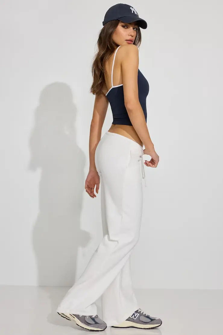 Softterry Wide Leg Sweatpants