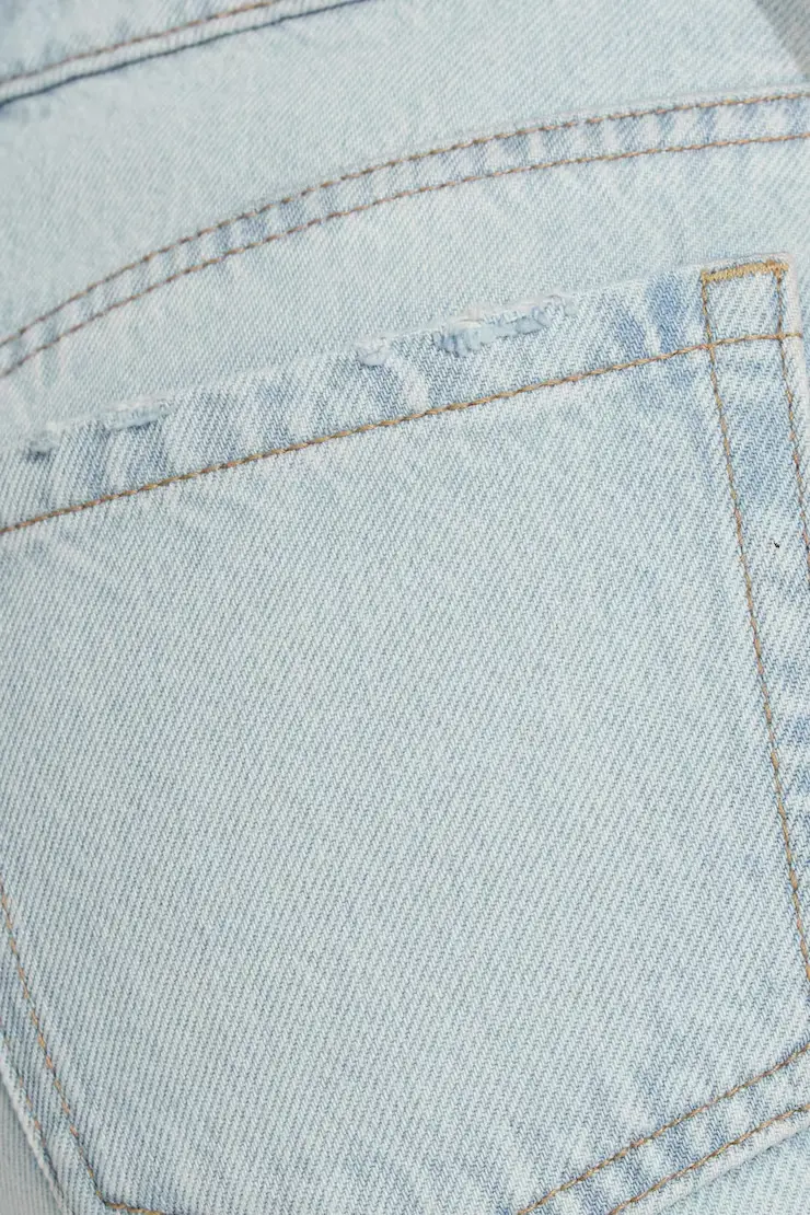 Relaxed Straight Jeans - Image 5