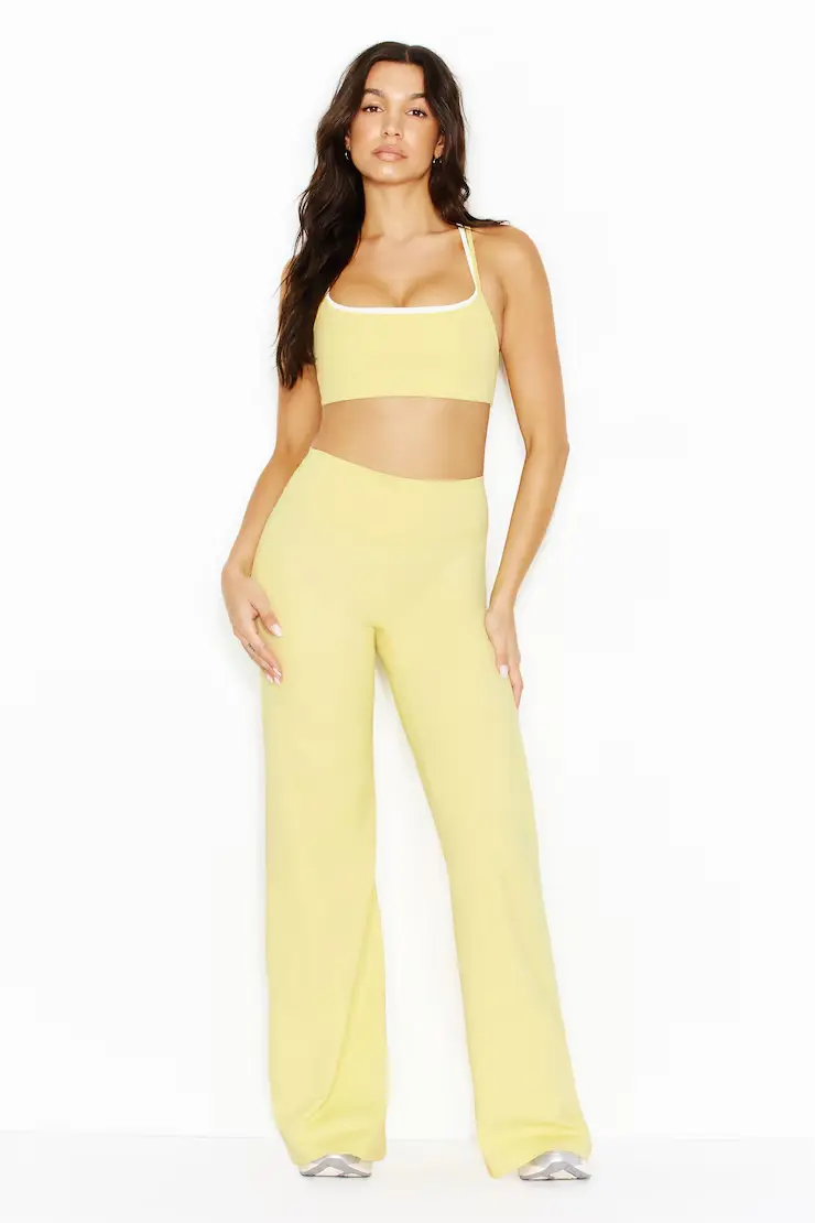 Perfect Peach Active Pants - Image 2