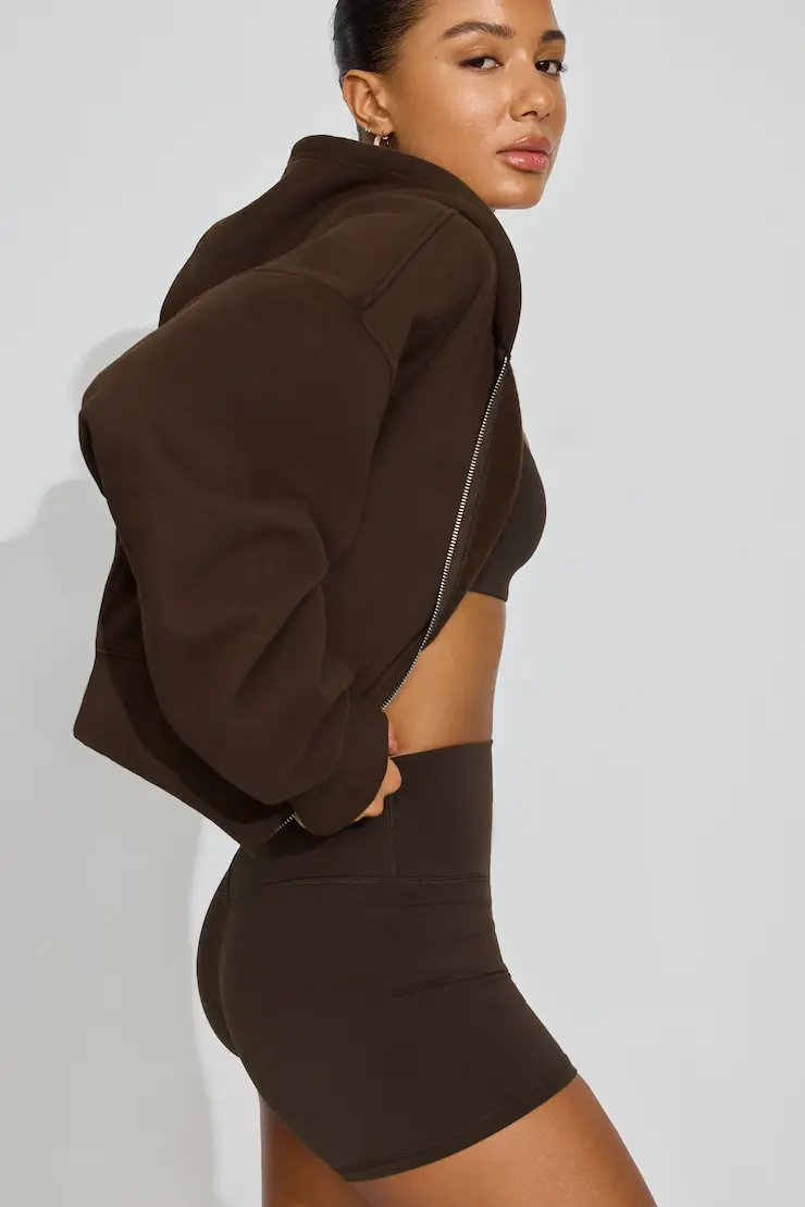 Ultrafleece Cotton Zip Hoodie - Image 2