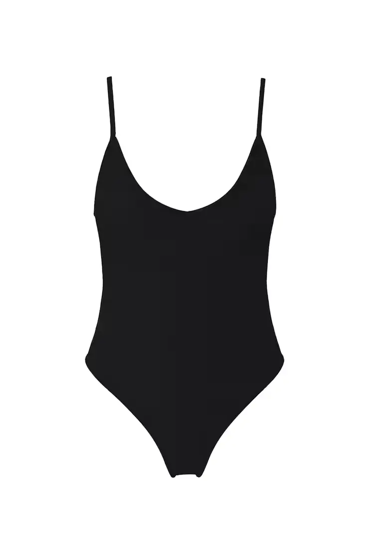 Active Plunge Bodysuit - Image 2