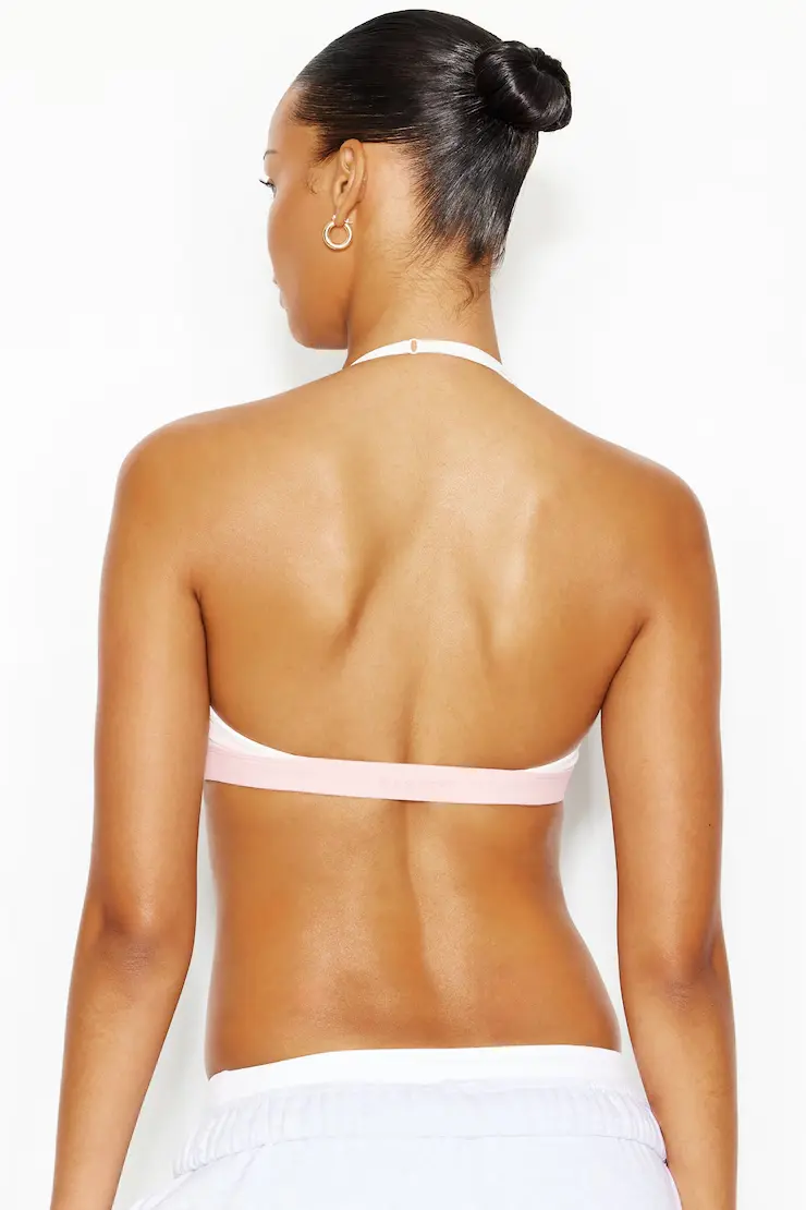 Active Micro Halter Top - Image 5