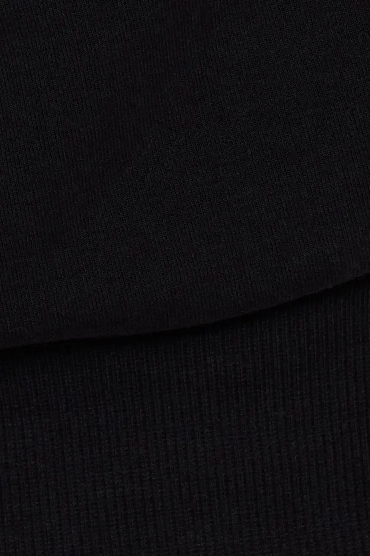 Stretchterry Off Shoulder Top - Image 5