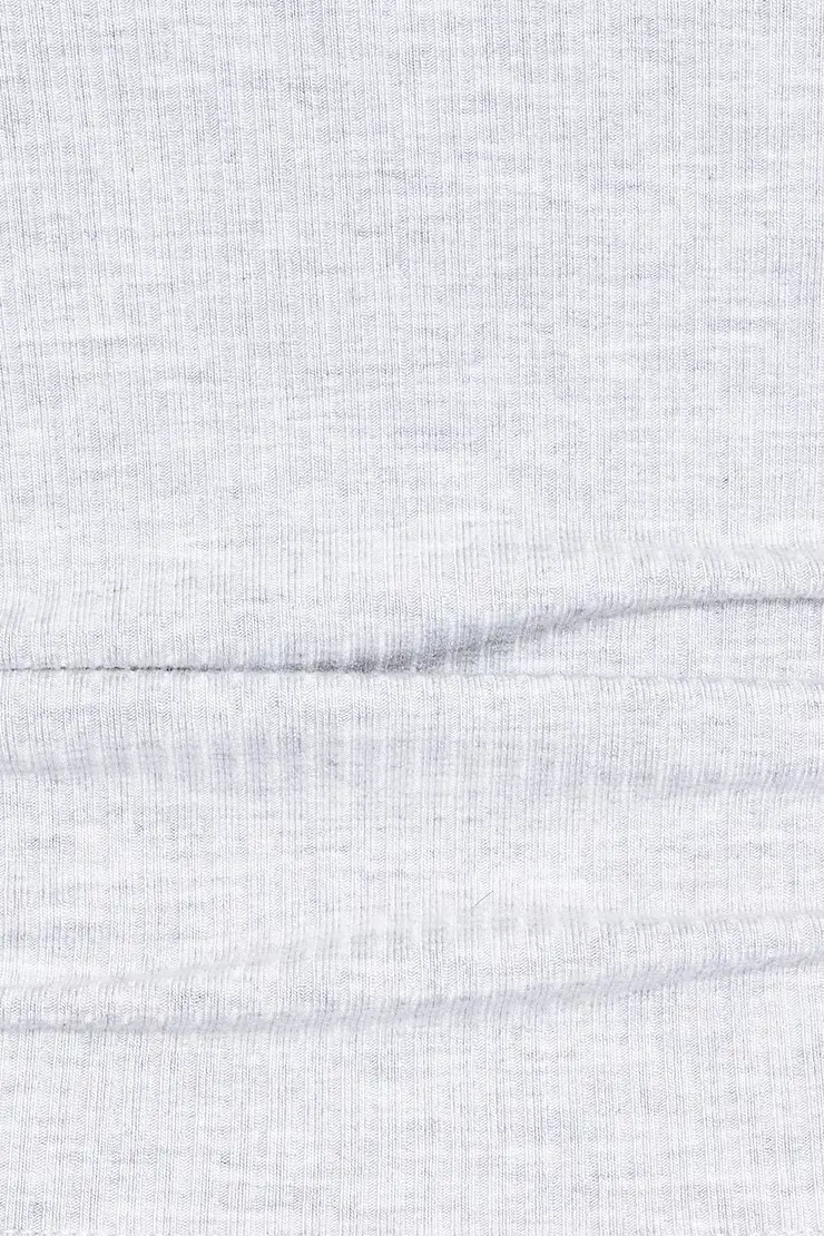 Open Neck Ribbed Cami Top - Image 4