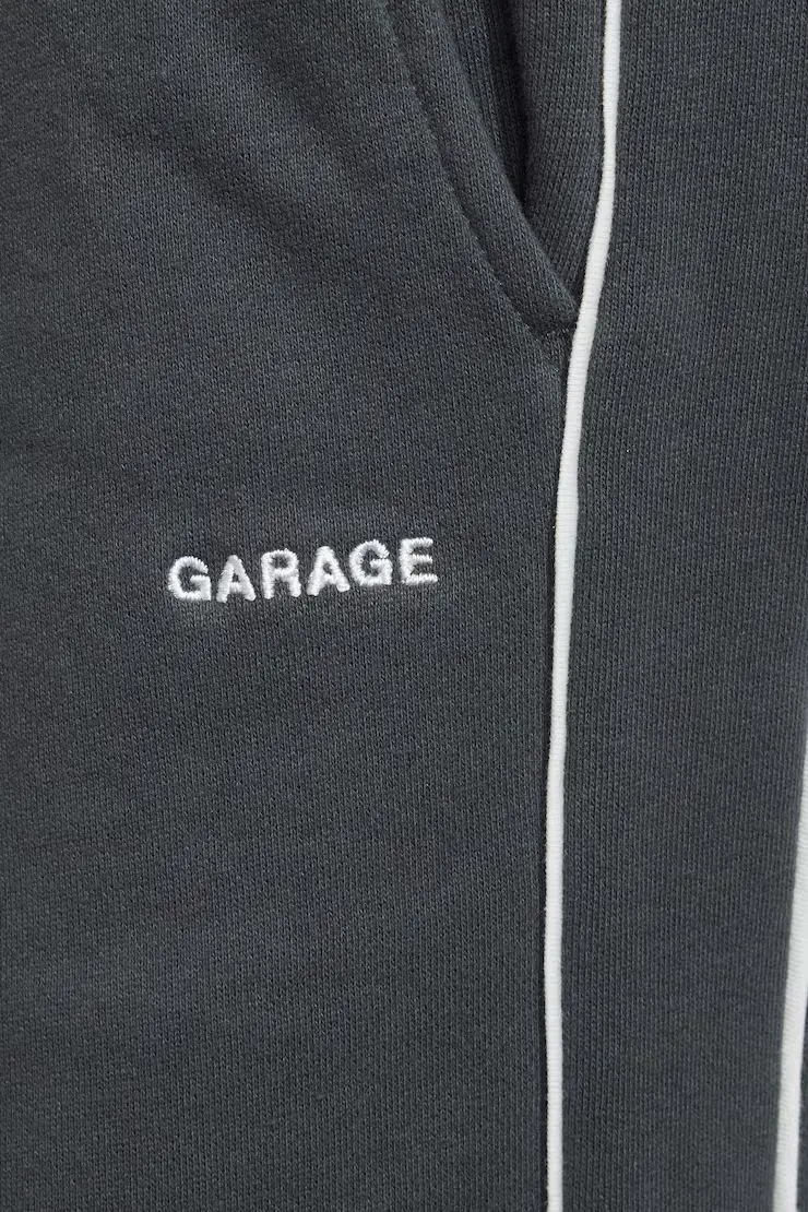 Ultrafleece Straight Leg Sweatpants With Piping - Image 4