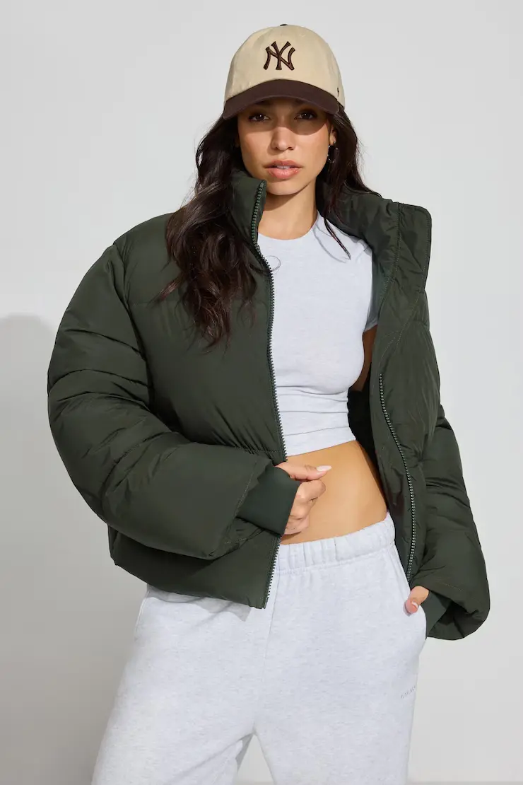 Chill Puffer Jacket - Image 2