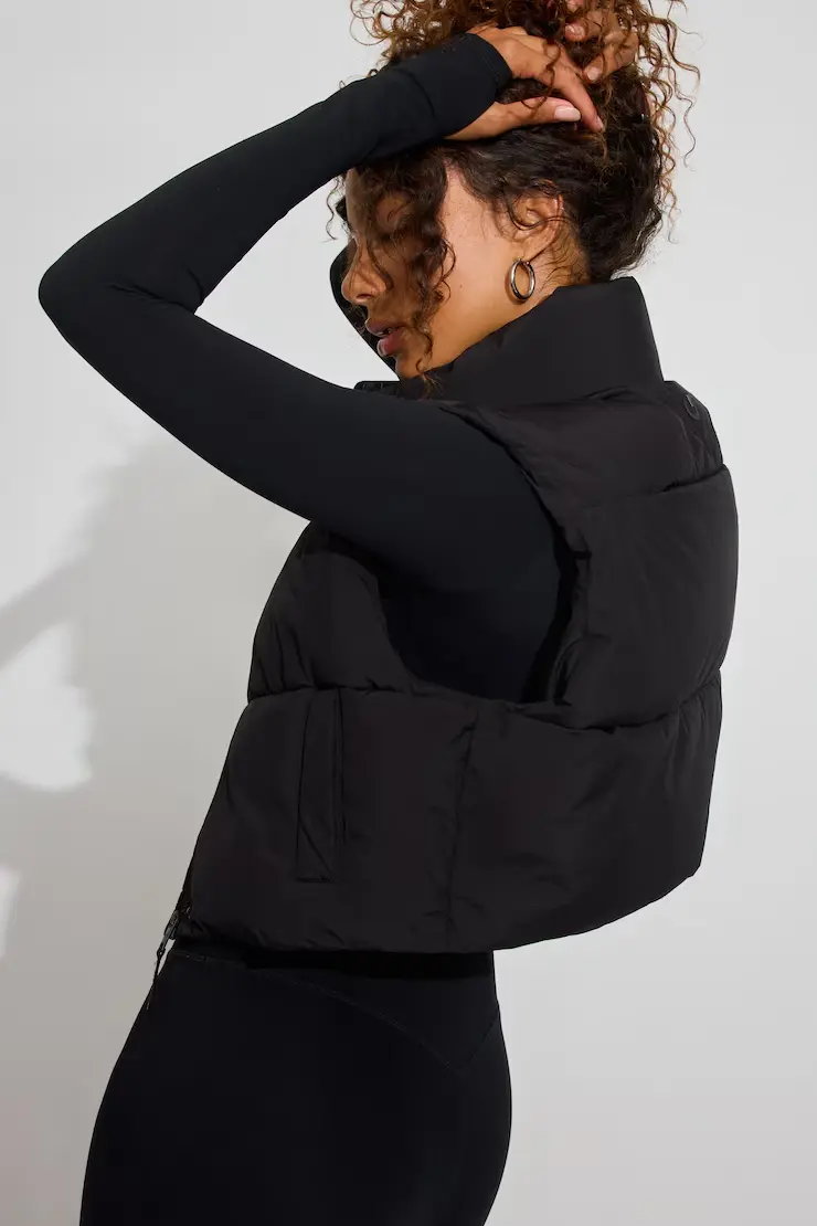 Mini Puff Vest - Image 5
