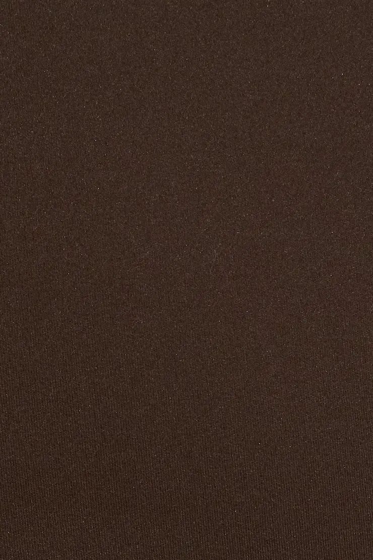 Sleek Crewneck Long Sleeve Top - Image 4