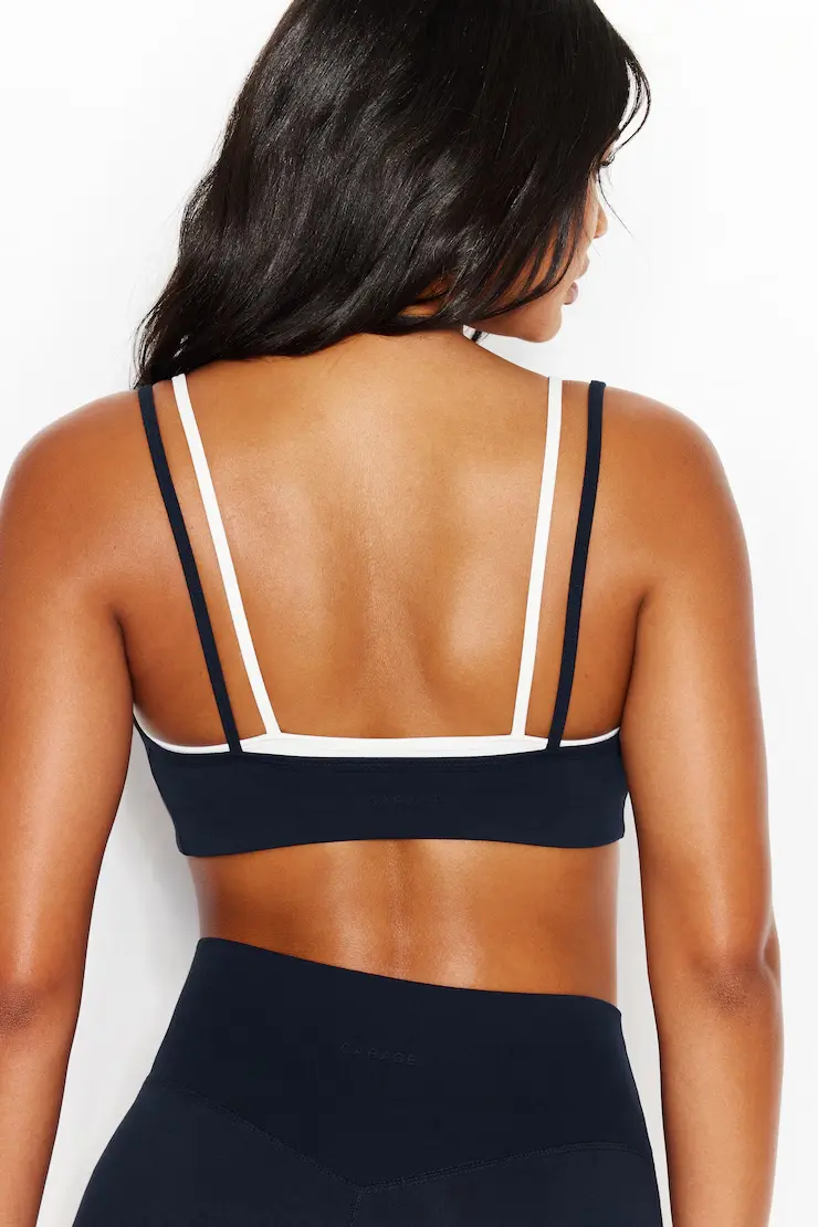 Active Double Layer Bra - Image 7