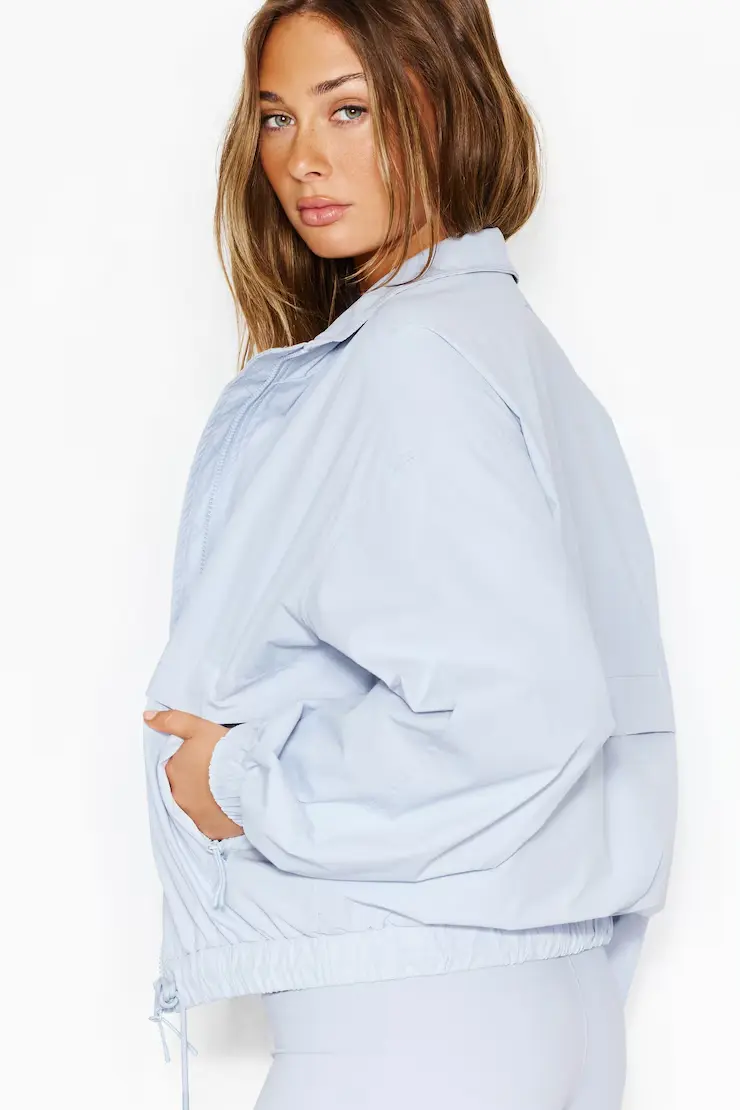 Long Windbreaker - Image 2