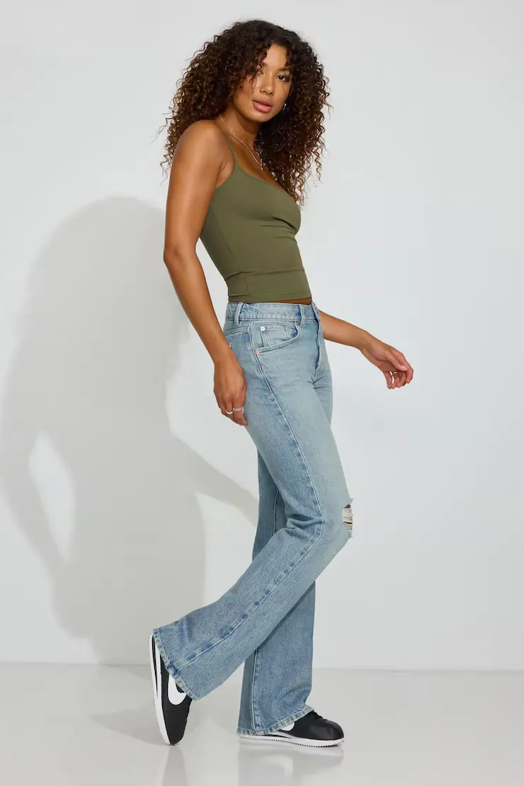 90S Straight Jeans - Image 2