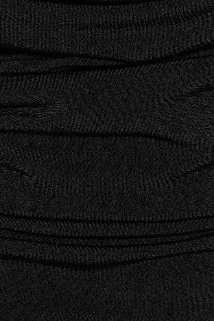 Cowl Neck Halter Top - Image 5