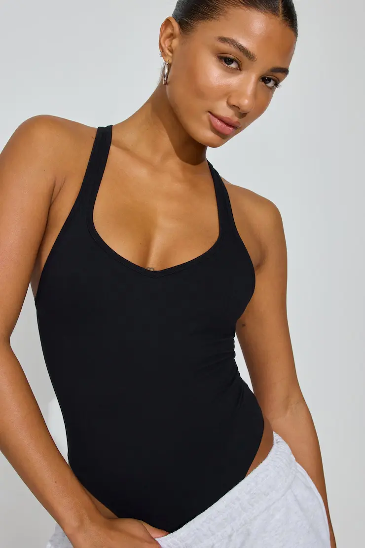 Active Racerback Bodysuit