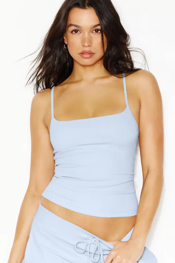 Sleek Scoop Cami Top