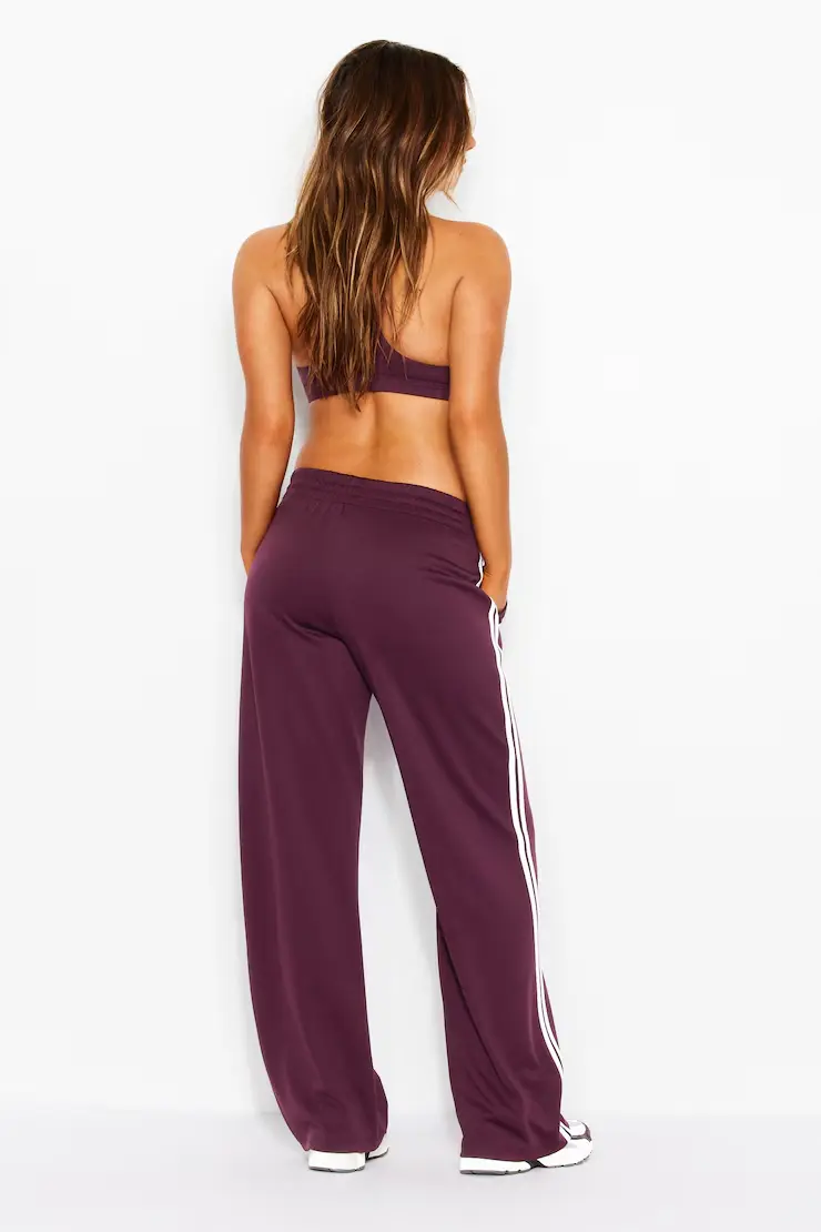 Tricot Straight Leg Track Pants - Image 3