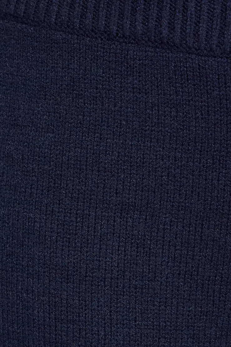 Straight Leg Sweater Pants - Image 4