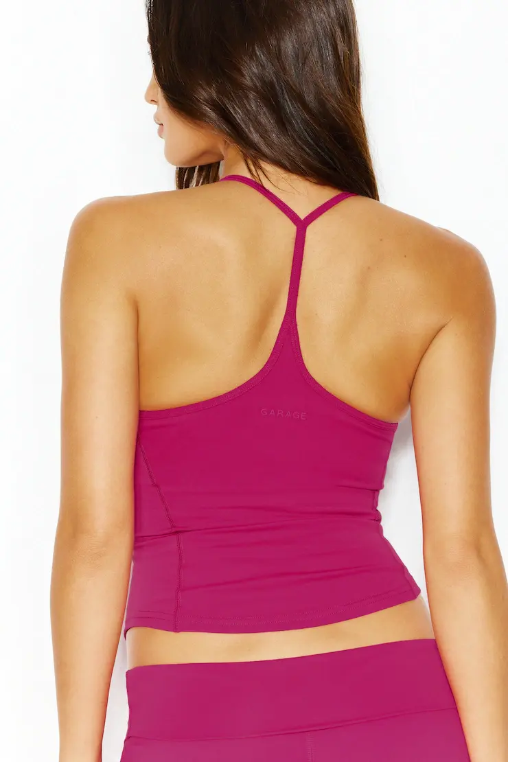 Active Y-Back Tank Top - Image 3