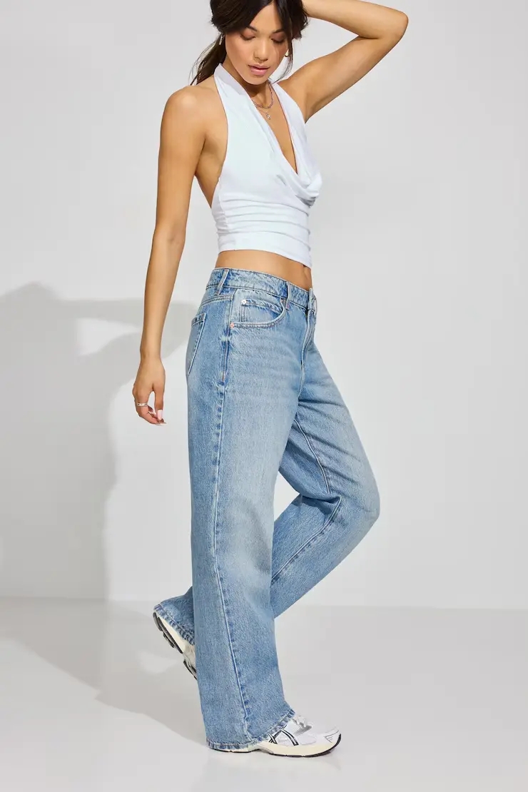 Slouchy Jeans - Image 2
