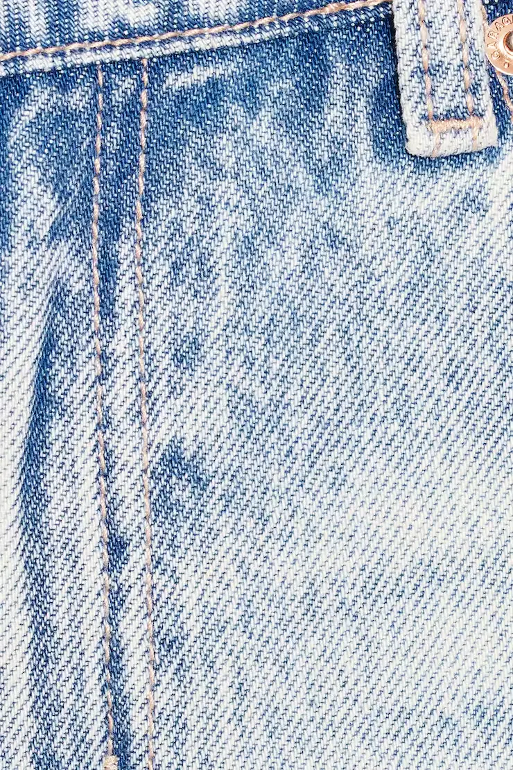 Denim Festival Shorts - Image 6