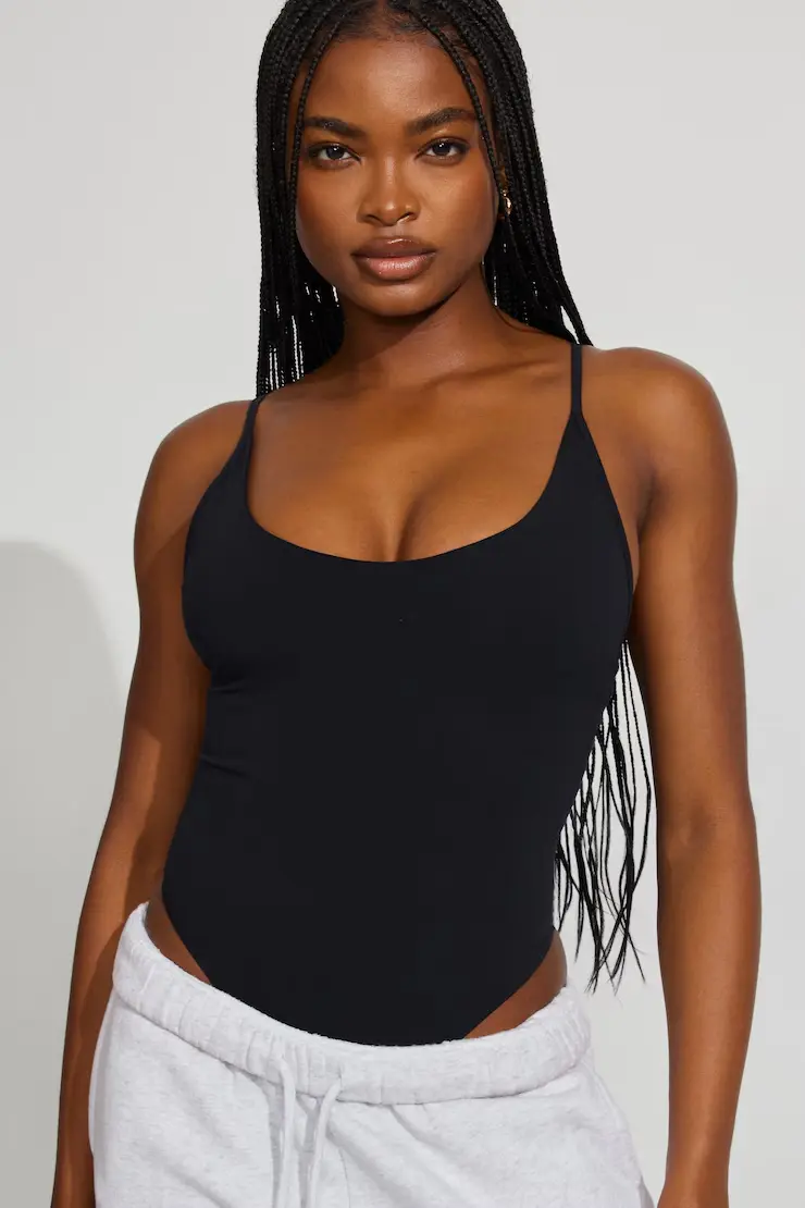 Active Scoop Bodysuit