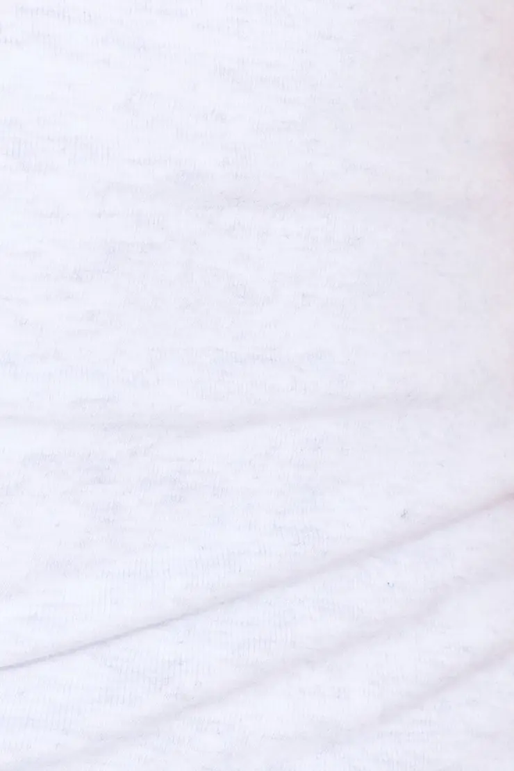 Supersoft Twist Back T-Shirt - Image 5