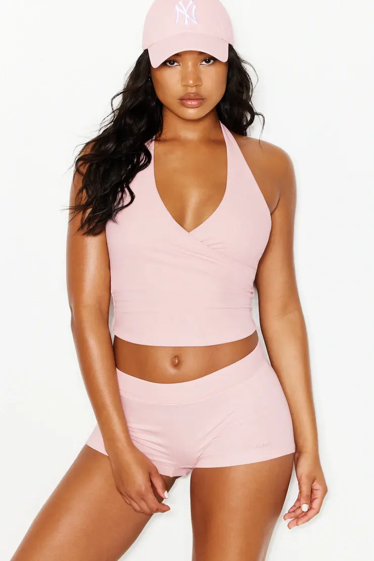 Stretchterry Cheeky Shorts - Image 3