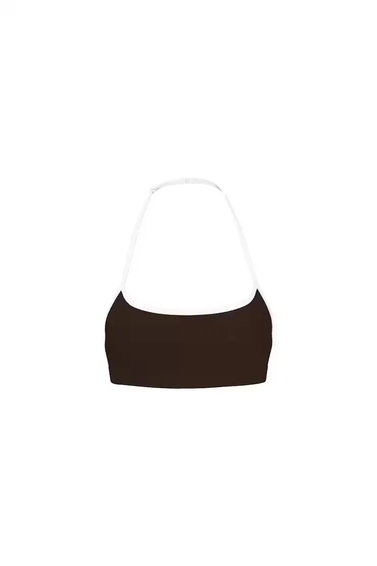 Active Micro Halter Top - Image 3