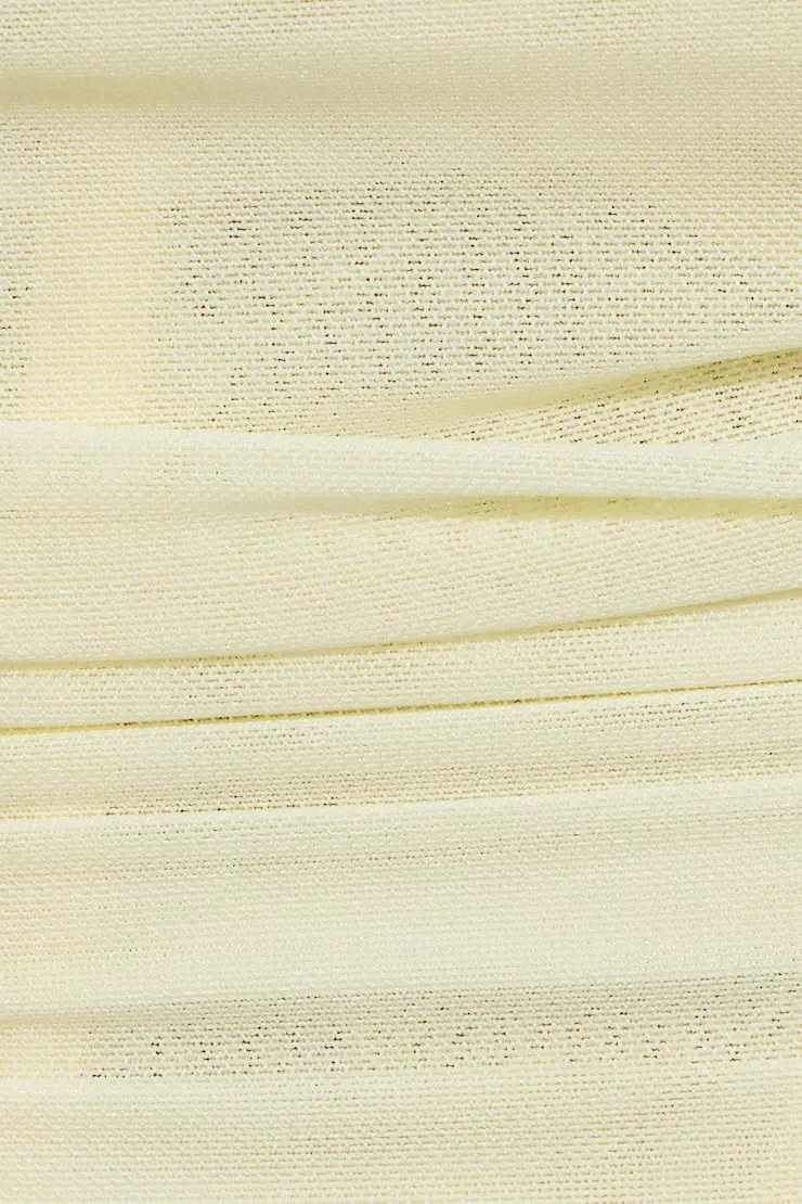 Ally Mesh Peekaboo Bustier - Image 4