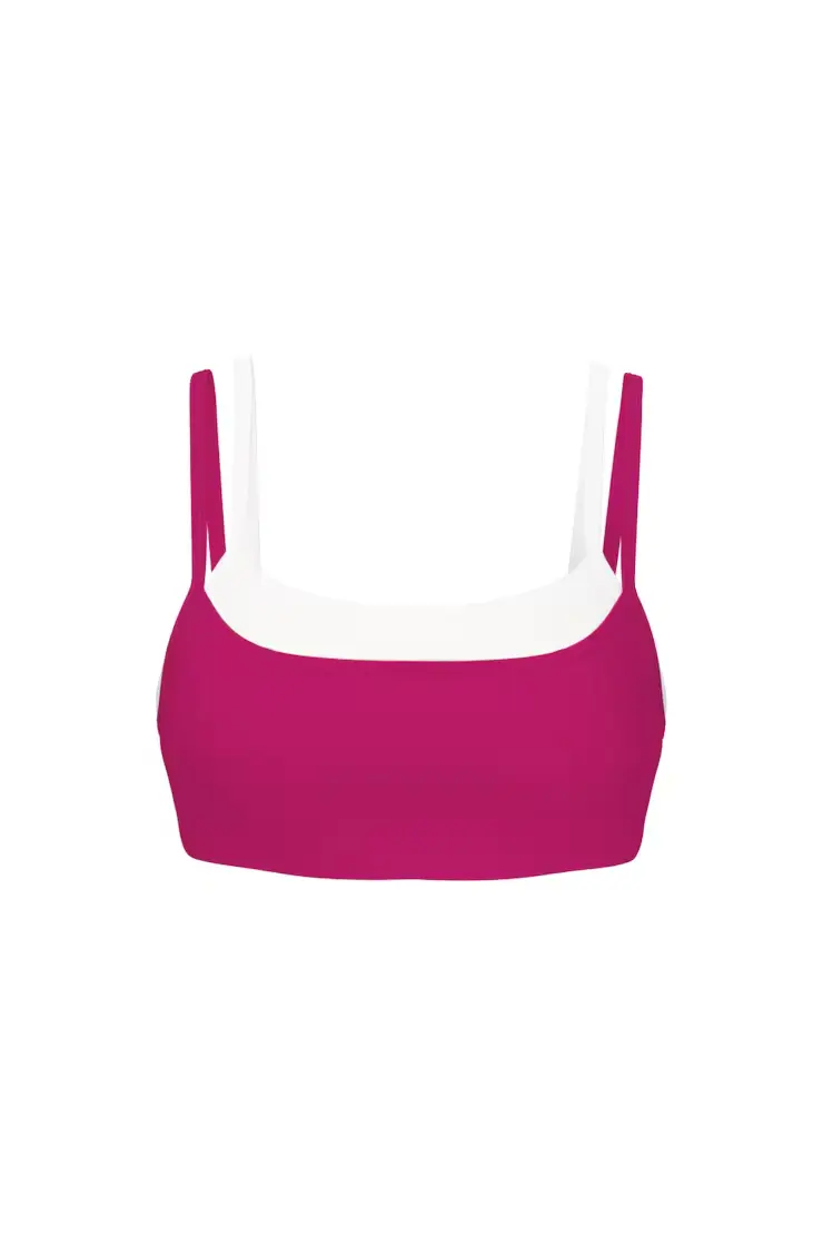 Active Double Layer Bra - Image 2