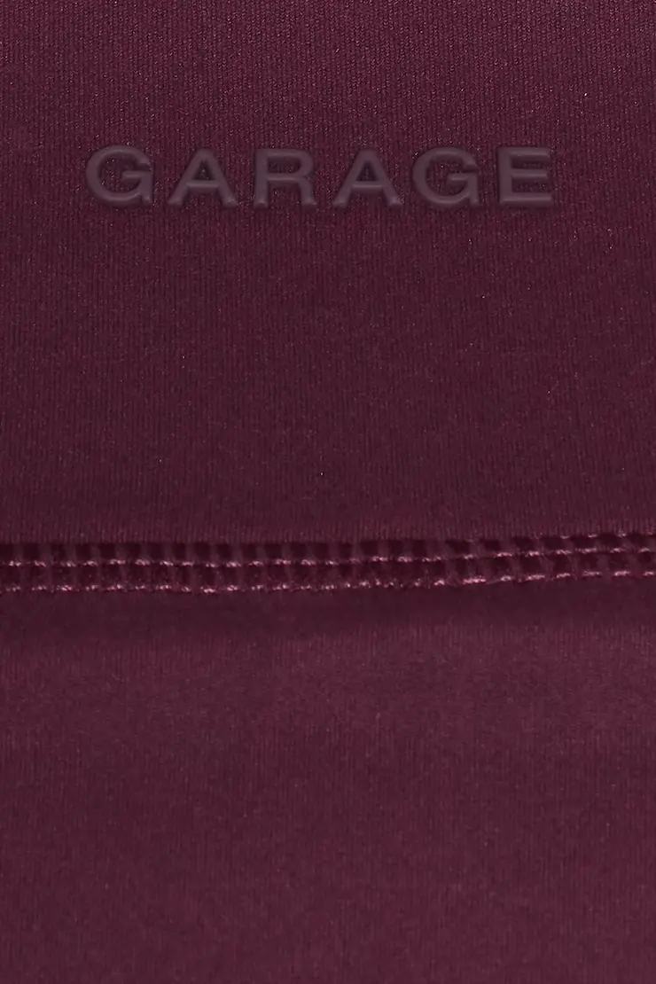 Active Low Rise A-Line Waistband Micro Skort - Image 4