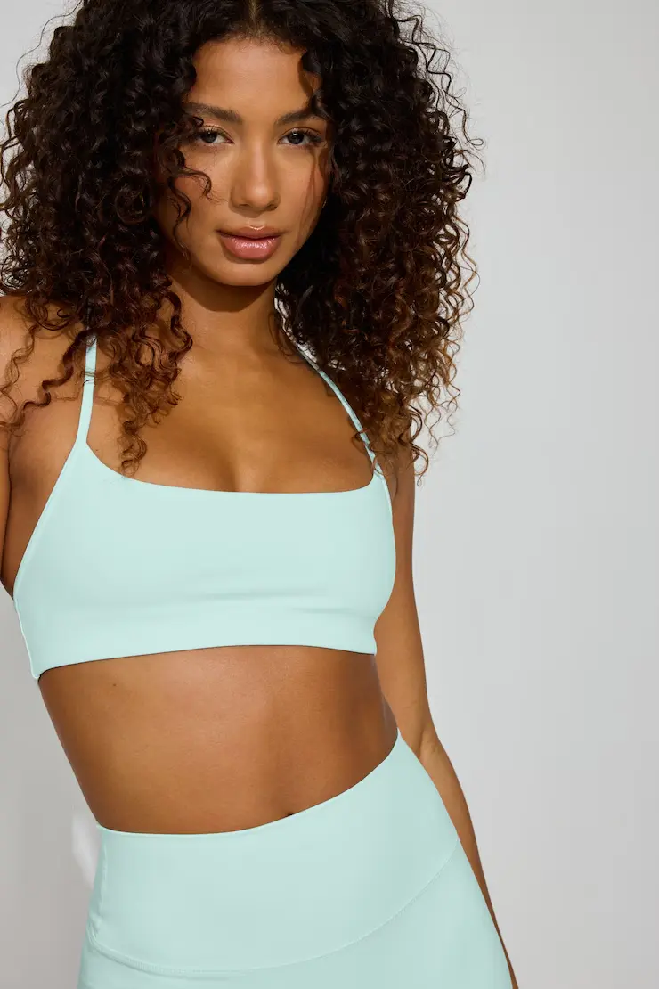 Active Y-Back Bra