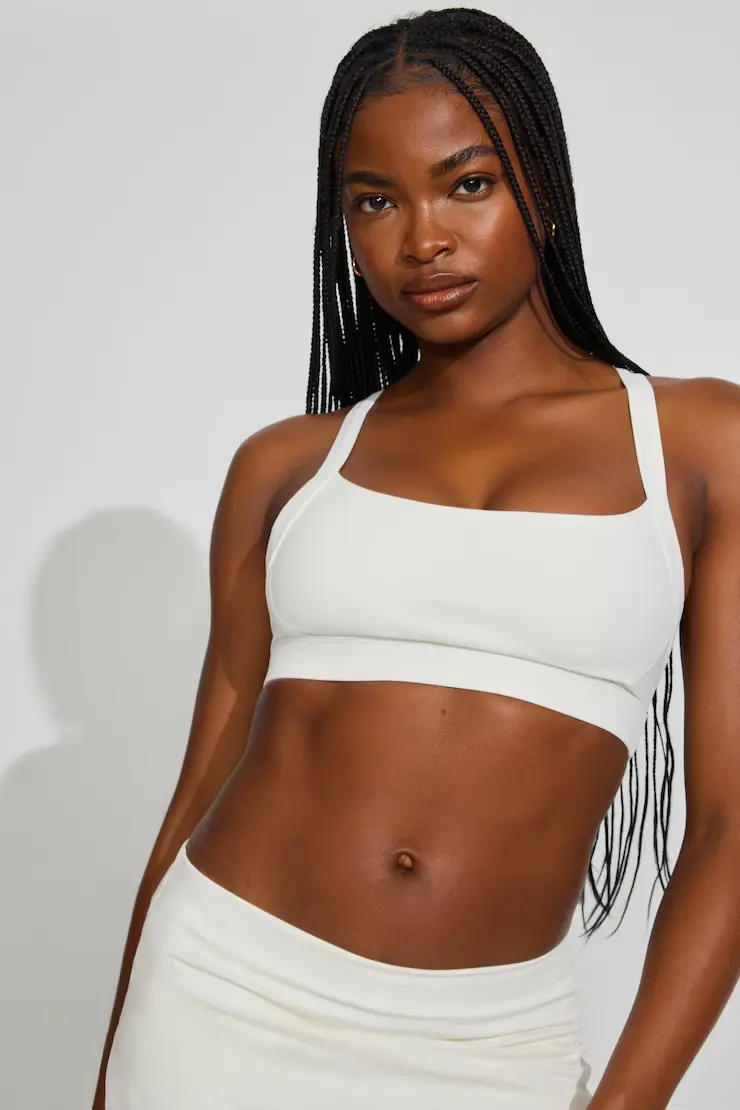 Active Portrait Neck Bra - Image 2