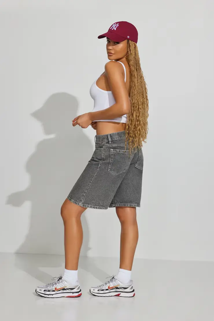 Skater Jorts - Image 2