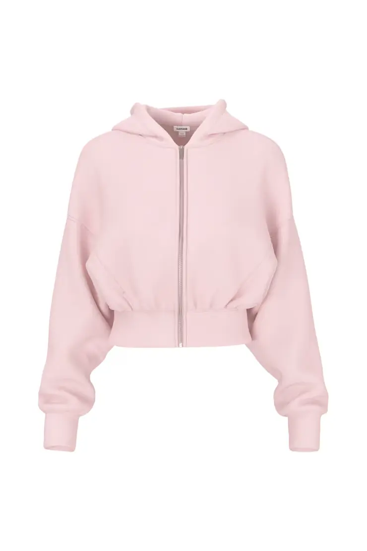 Ultrafleece Cotton Zip Hoodie - Image 2