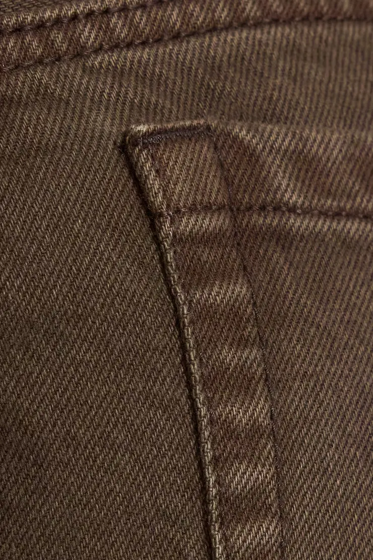 Low Rise Baggy Pants - Image 4