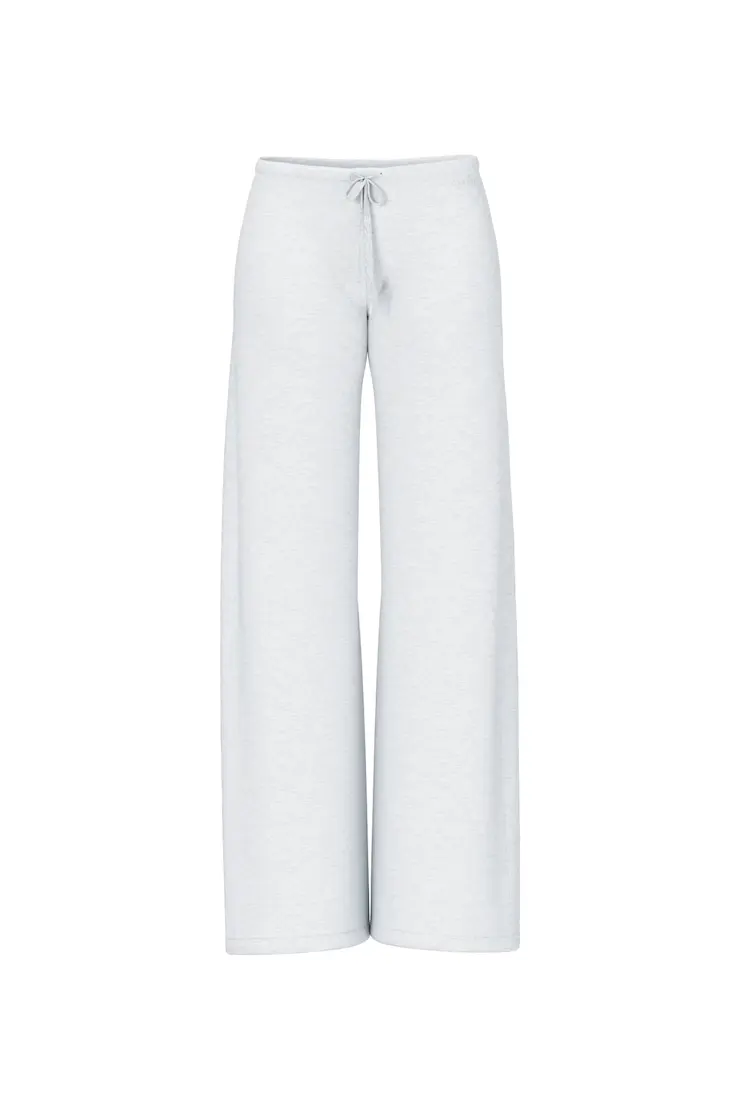 Stretchterry Wide Leg Pants - Image 2